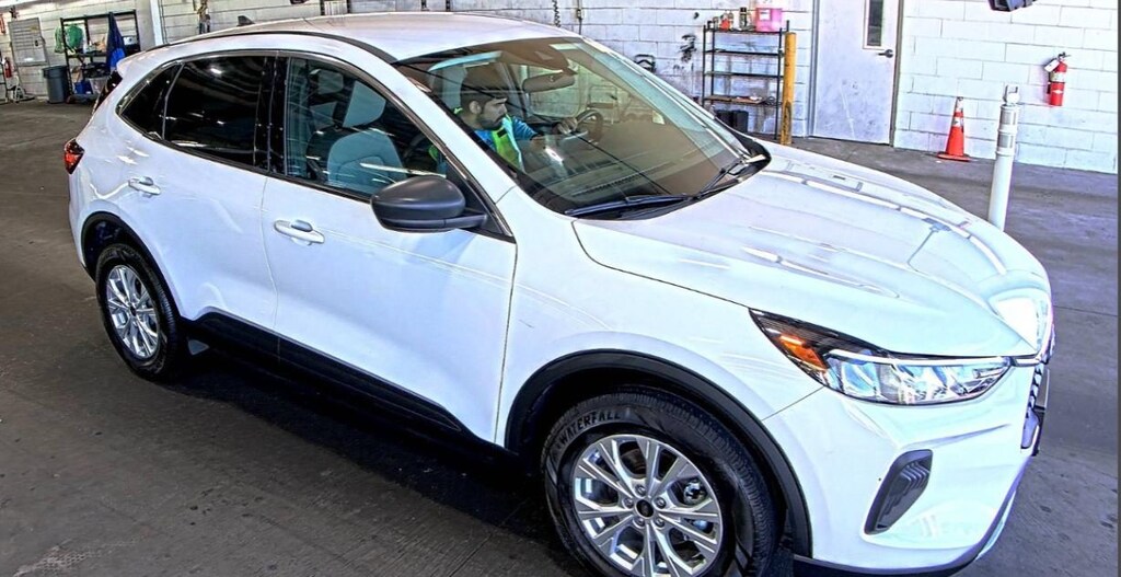 Certified 2023 Ford Escape Active Active AWD