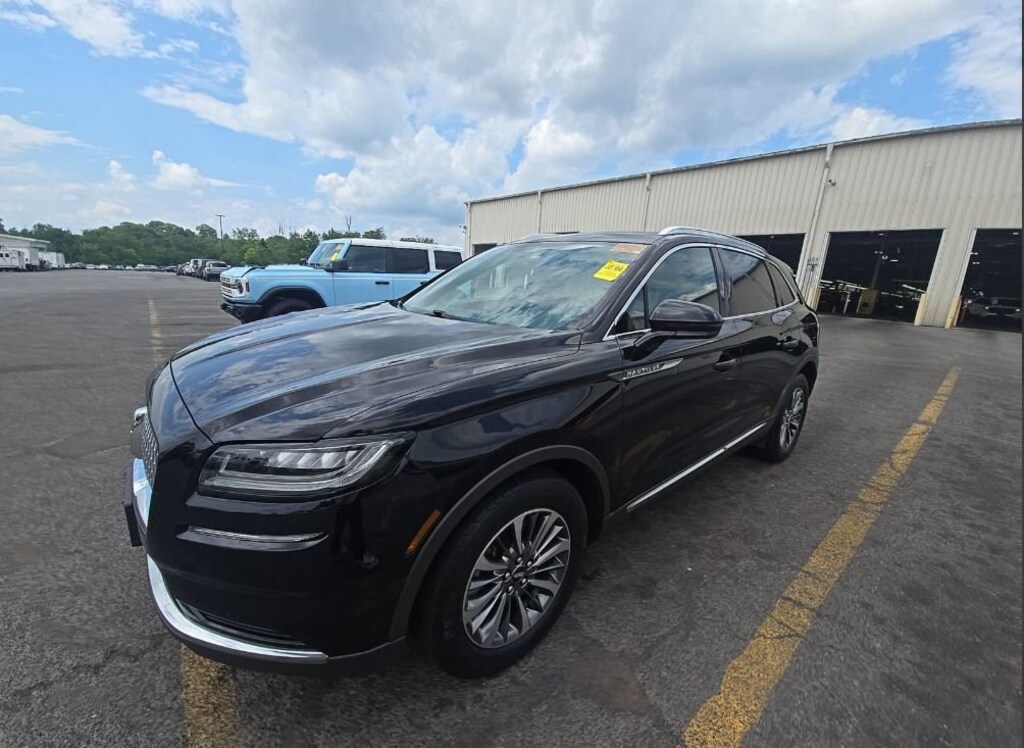Used 2022 Lincoln Nautilus Reserve Reserve AWD