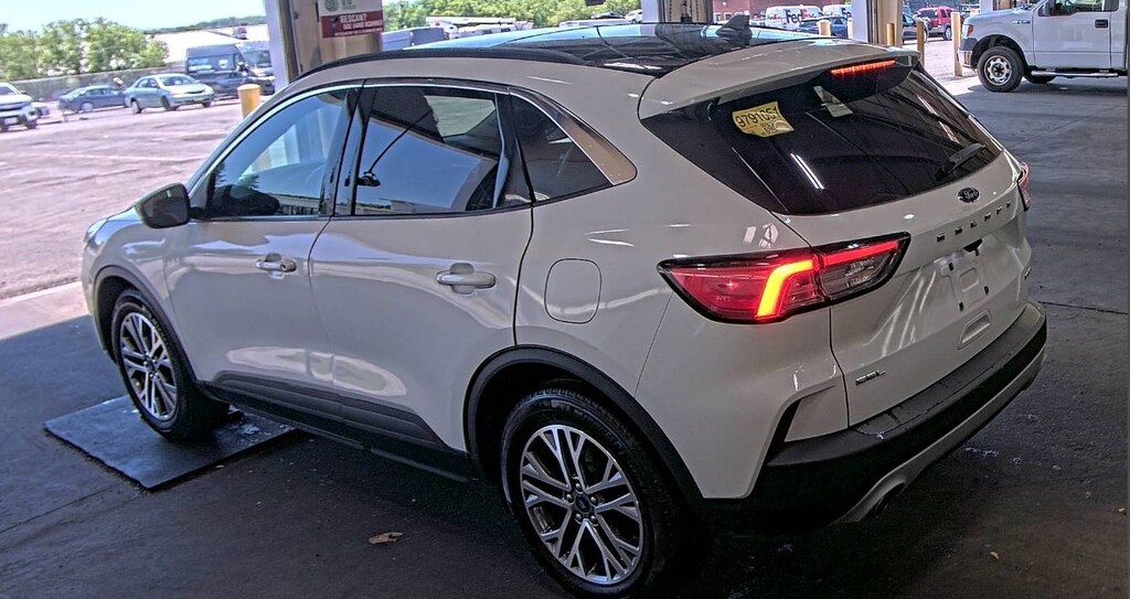 Used 2022 Ford Escape SEL SEL AWD