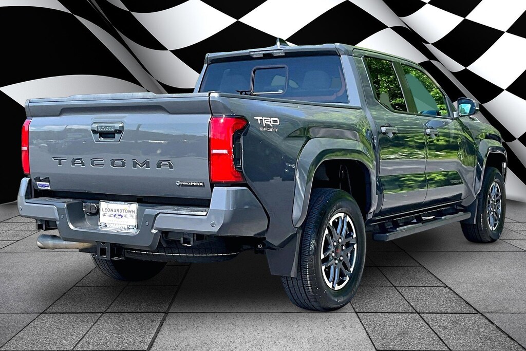 Used 2024 Toyota Tacoma 4WD TRD Sport Hybrid TRD Sport Hybrid Double Cab 5 Bed AT