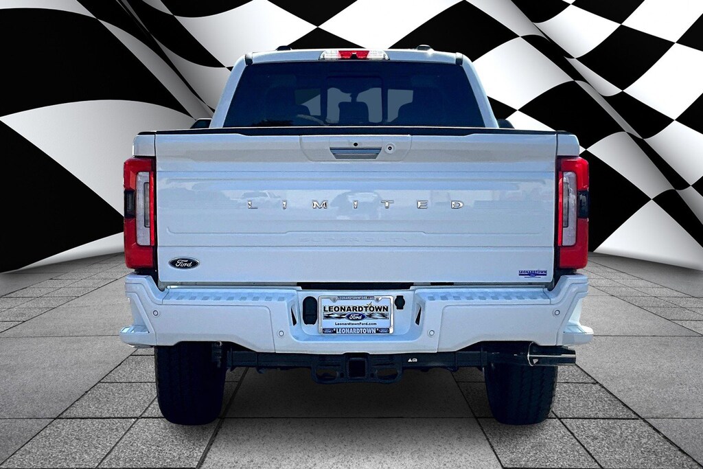Used 2024 Ford Super Duty F-250 SRW 4WD