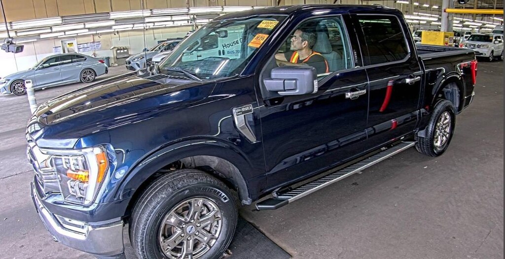 Used 2023 Ford F-150 XLT XLT 4WD SuperCrew 5.5 Box