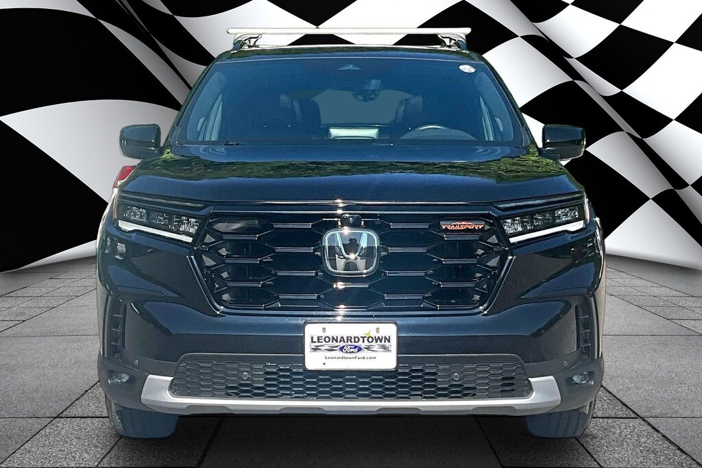 Certified 2023 Honda Pilot TrailSport TrailSport AWD