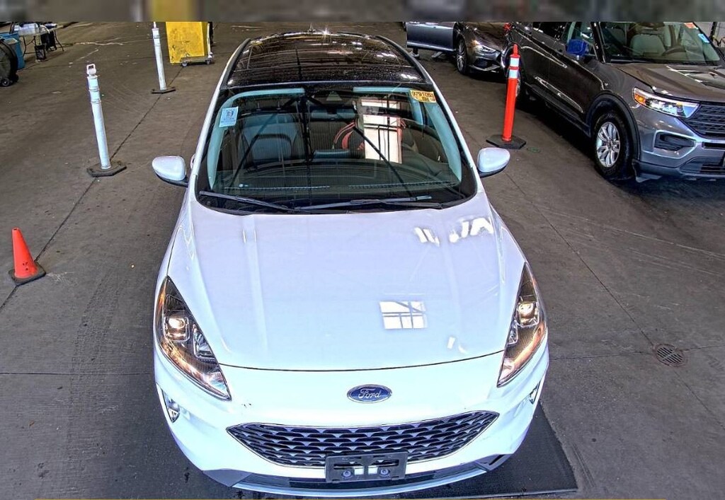 Used 2022 Ford Escape SEL SEL AWD