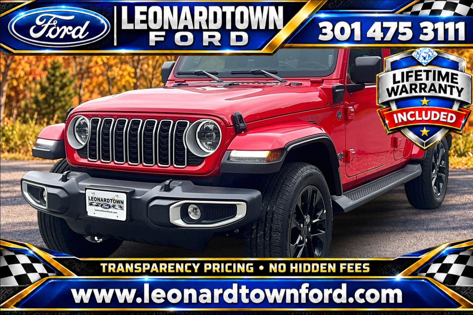  Jeep Wrangler 4xe
