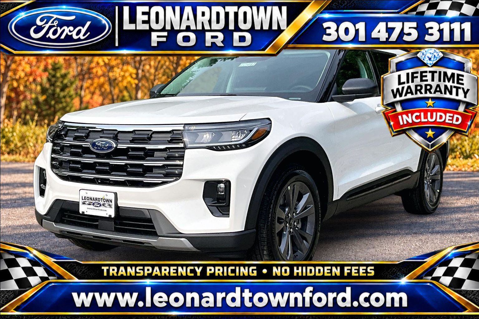  Ford Explorer