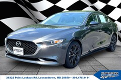 2024 Mazda Mazda3 Sedan 2.5 S Select Sport 2.5 S Select Sport FWD