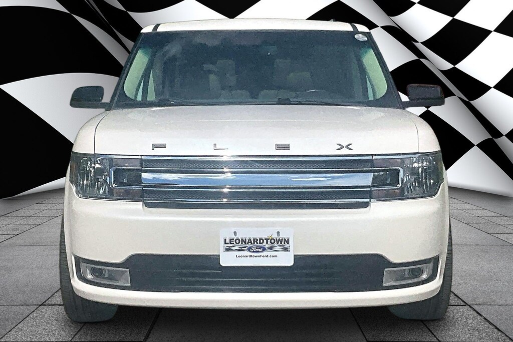 Used 2019 Ford Flex SEL SEL AWD