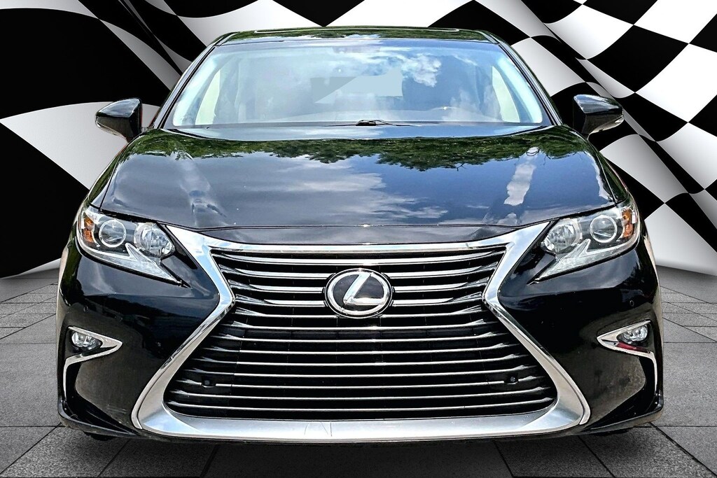 Used 2016 Lexus ES 350 Sedan