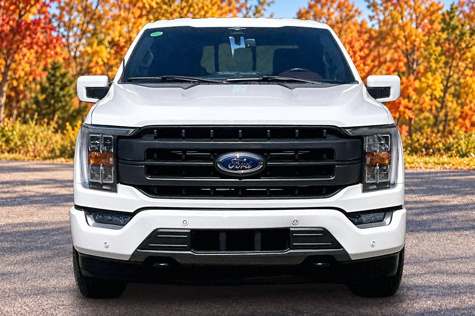 Used 2023 Ford F-150 LARIAT SPORT LARIAT 4WD SuperCrew 5.5 Box