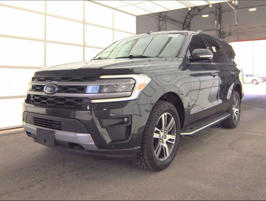 Certified 2022 Ford Expedition XLT SPECIAL EDITION XLT 4x4