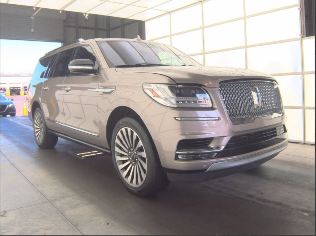 Used 2020 Lincoln Navigator L Reserve Reserve 4x4