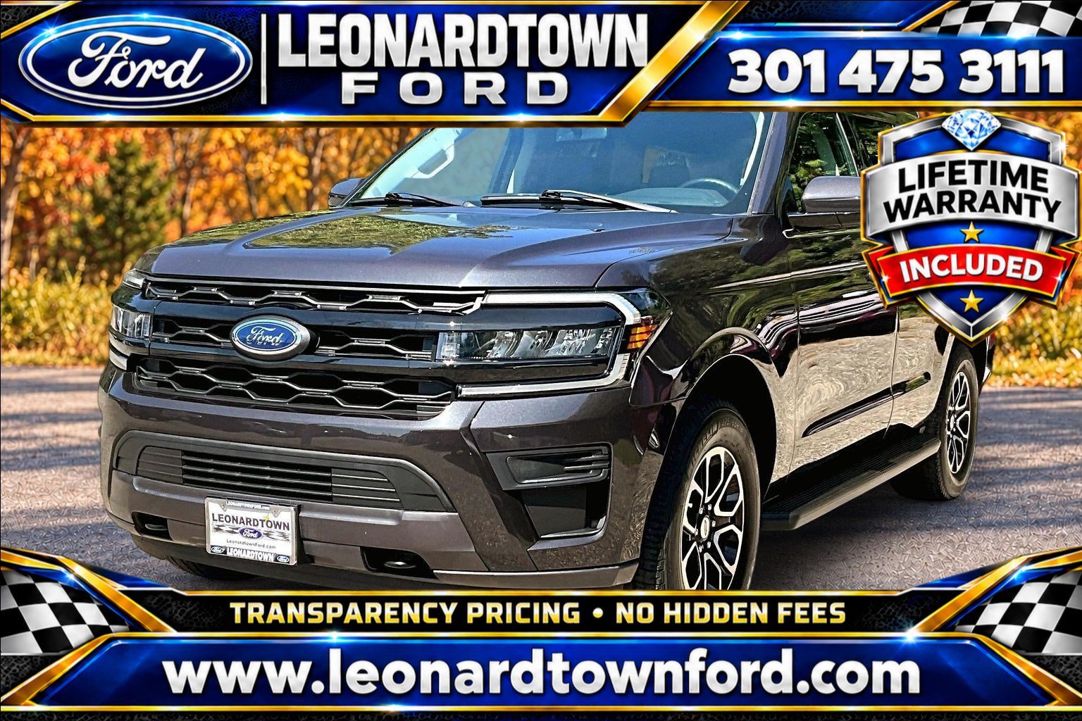 2024 Ford Expedition