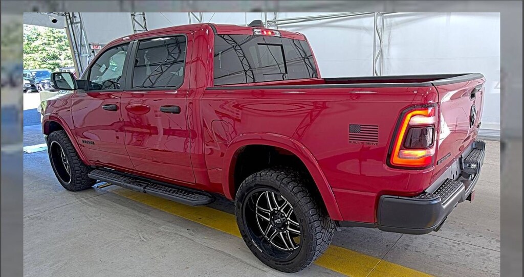 New 2022 Ram 1500 Big Horn Big Horn 4x4 Crew Cab 57 Box
