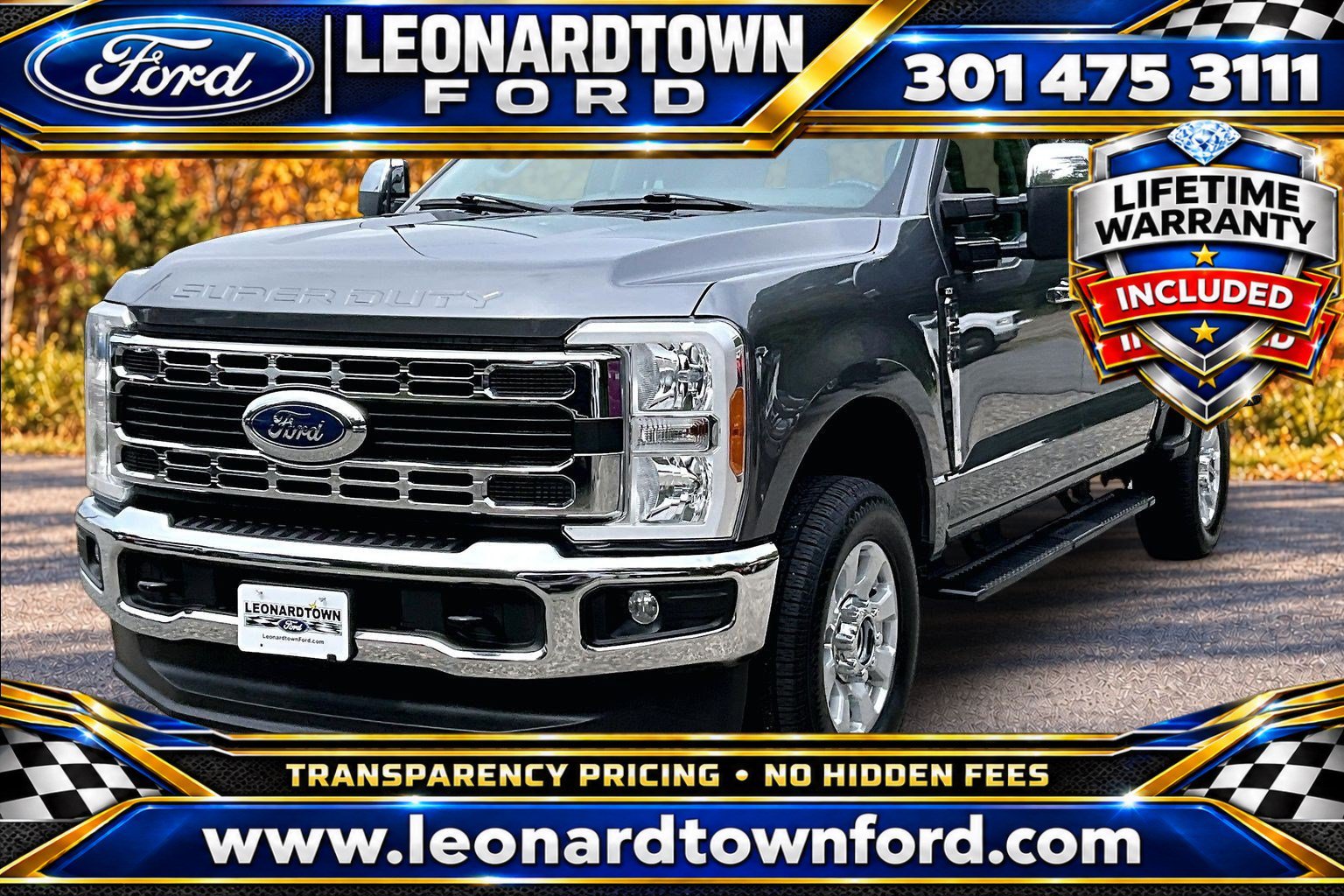 2023 Ford F-250 Super Duty