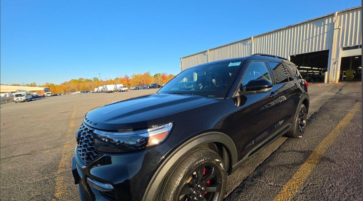  Ford Explorer