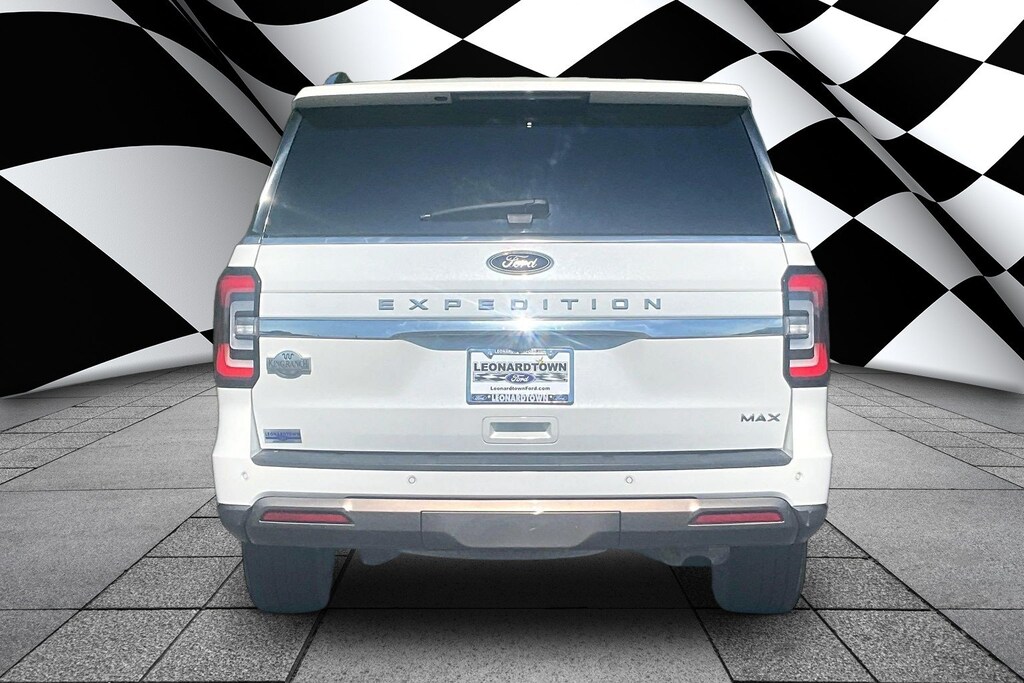 Used 2023 Ford Expedition Max King Ranch King Ranch 4x4