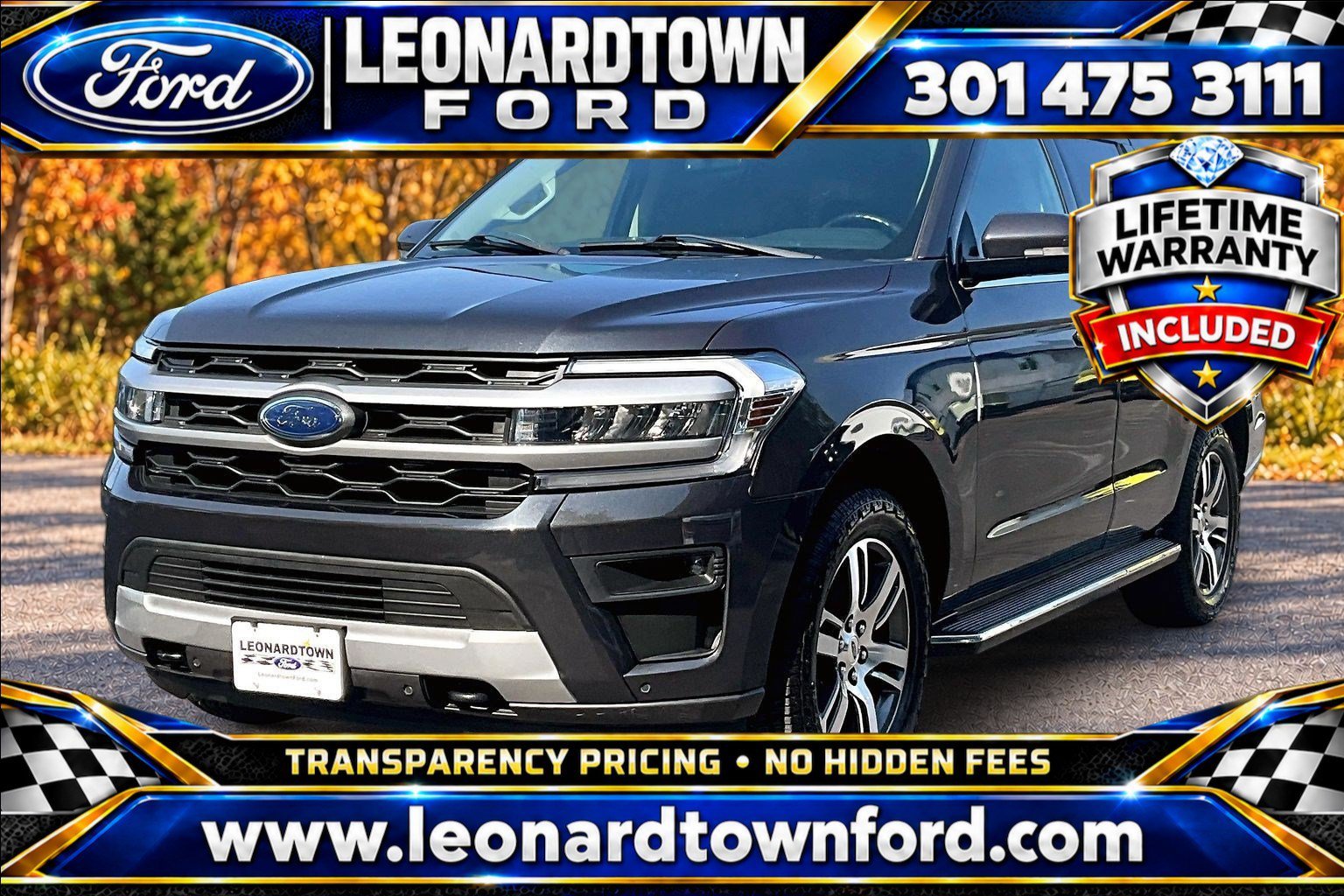 2022 Ford Expedition