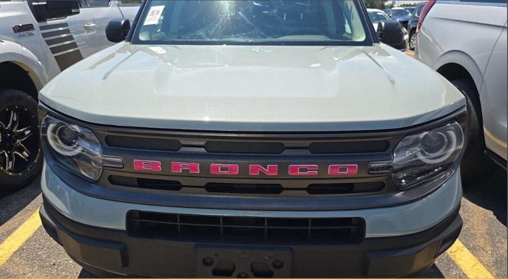 Certified 2024 Ford Bronco Sport Big Bend Big Bend 4x4
