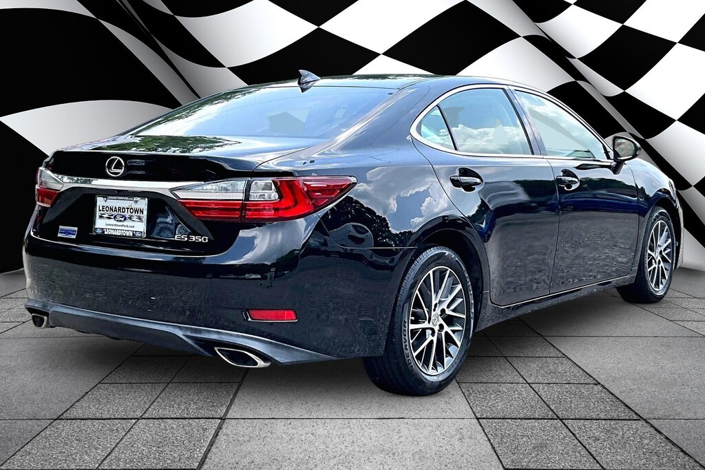 Used 2016 Lexus ES 350 Sedan
