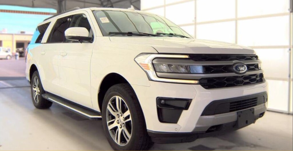 Certified 2023 Ford Expedition Max XLT SPECIAL EDITION XLT 4x4