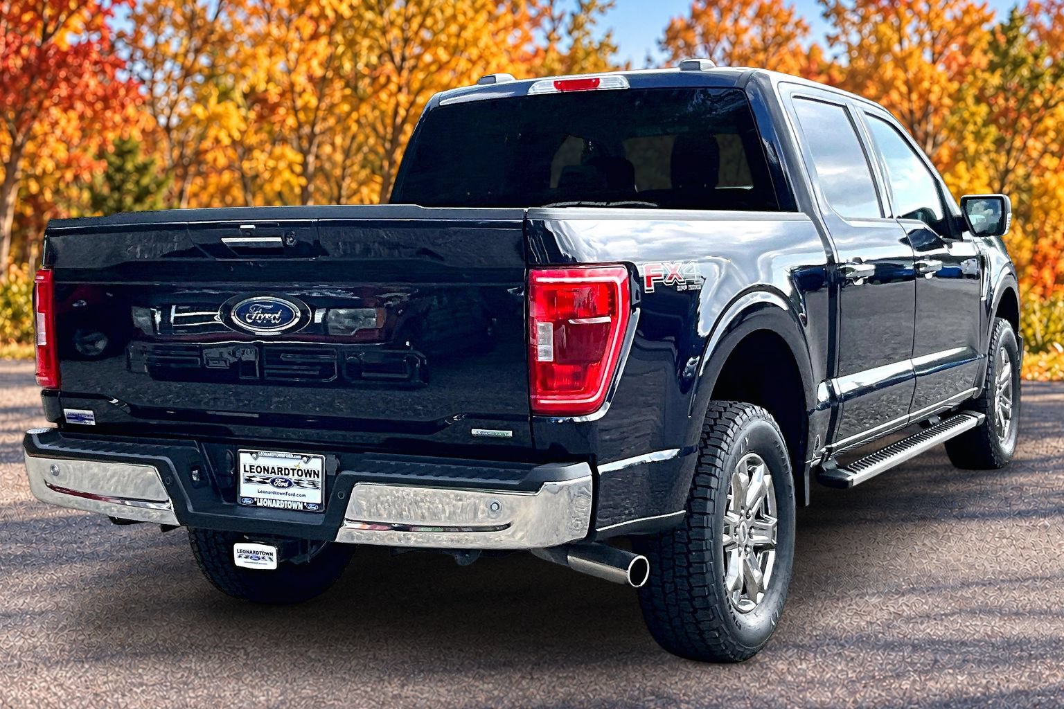 Used 2023 Ford F-150 XLT XLT 4WD SuperCrew 5.5 Box