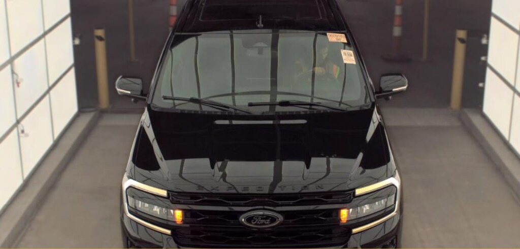 Used 2022 Ford Expedition Max Limited Limited 4x4