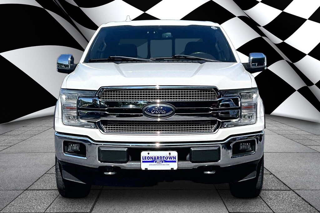 Used 2020 Ford F-150 4WD