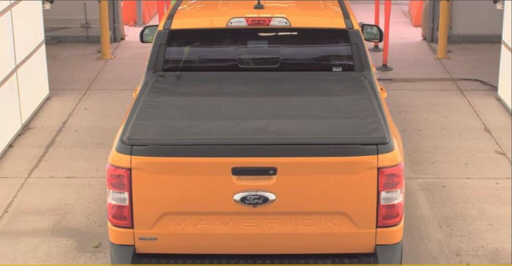 Certified 2023 Ford Maverick LARIAT LUXURY PACKAGE LARIAT FWD SuperCrew