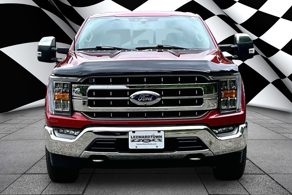 Used 2023 Ford F-150 LARIAT LARIAT 4WD SuperCrew 5.5 Box