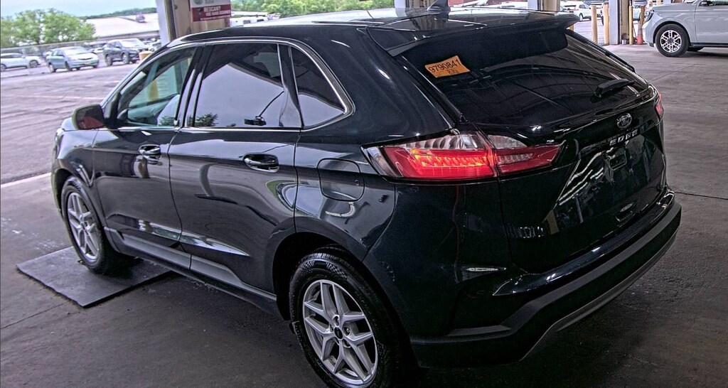 Used 2022 Ford Edge SEL CONVENIENCE PKG SEL AWD