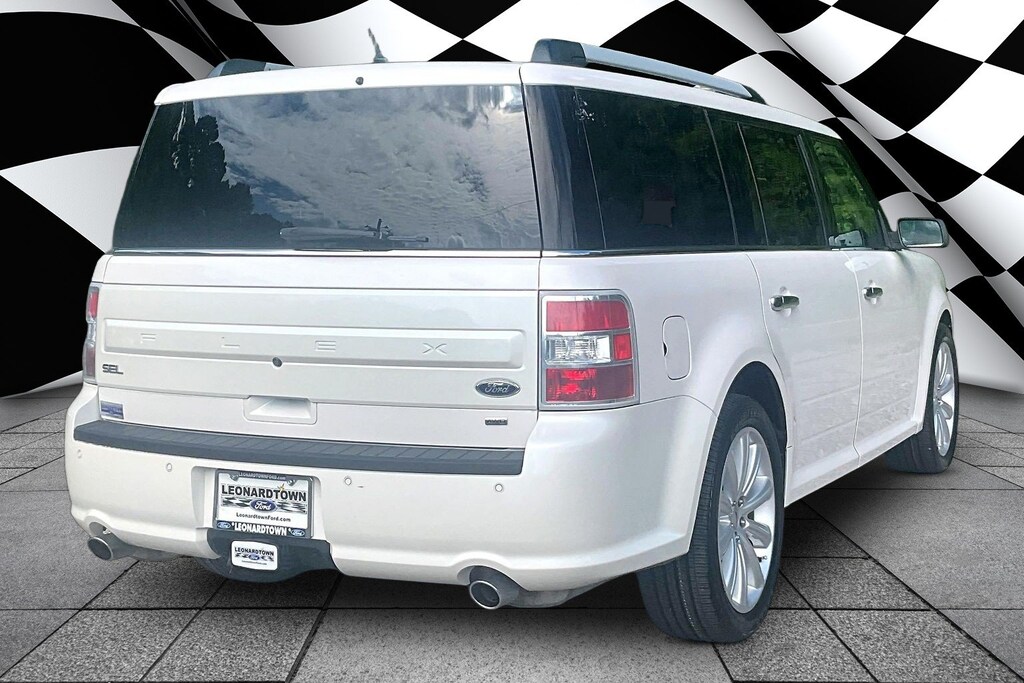 Used 2019 Ford Flex SEL SEL AWD