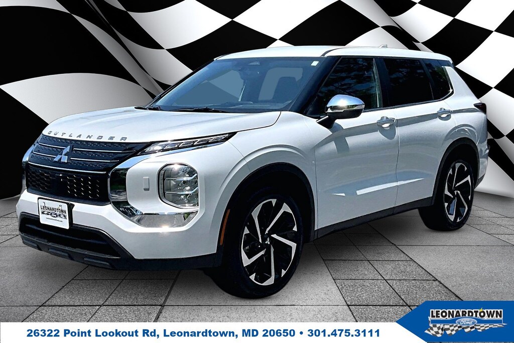 Used 2022 Mitsubishi Outlander ES ES S-AWC