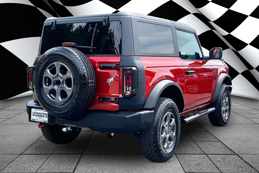 Used 2023 Ford Bronco