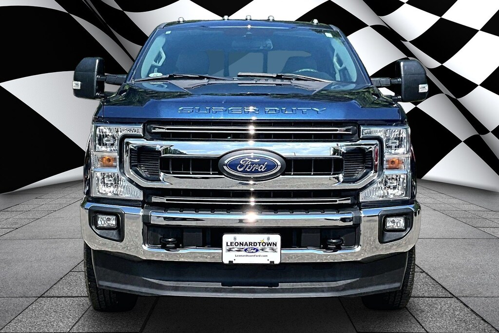 Certified 2020 Ford Super Duty F-350 SRW XLT XLT 4WD SuperCab 8 Box