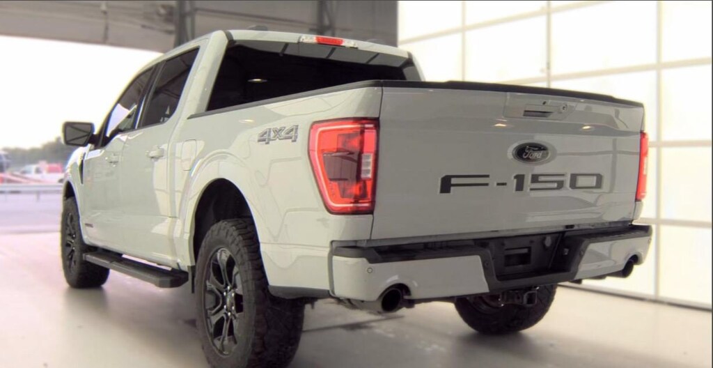 Certified 2023 Ford F-150 XLT BLACK PANO ROOF XLT 4WD SuperCrew 5.5 Box
