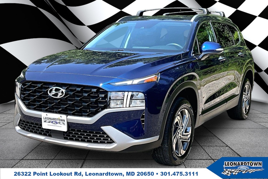 Used 2023 Hyundai Santa Fe SEL SEL AWD