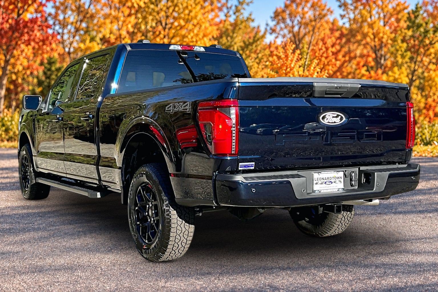 New 2026 Ford F-150 XLT