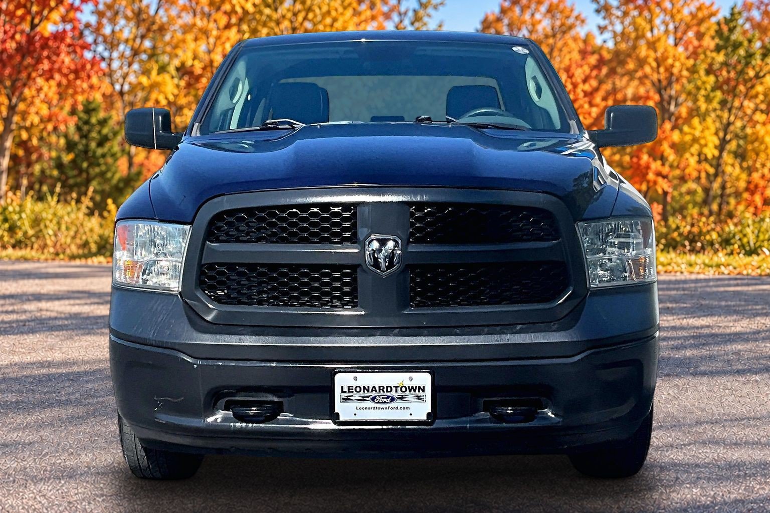 Used 2018 Ram 1500 Tradesman Tradesman 4x4 Crew Cab 57 Box