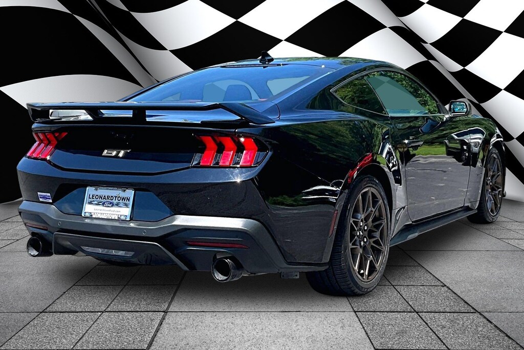 Used 2024 Ford Mustang GT GT Fastback