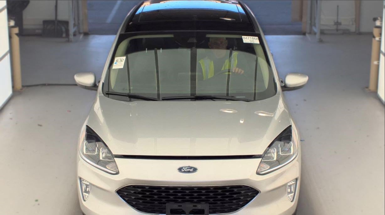 Certified 2020 Ford Escape SEL PANO ROOF SEL AWD