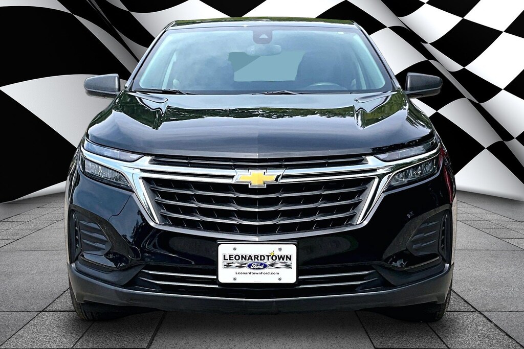 Used 2024 Chevrolet Equinox LS FWD LS w/1LS