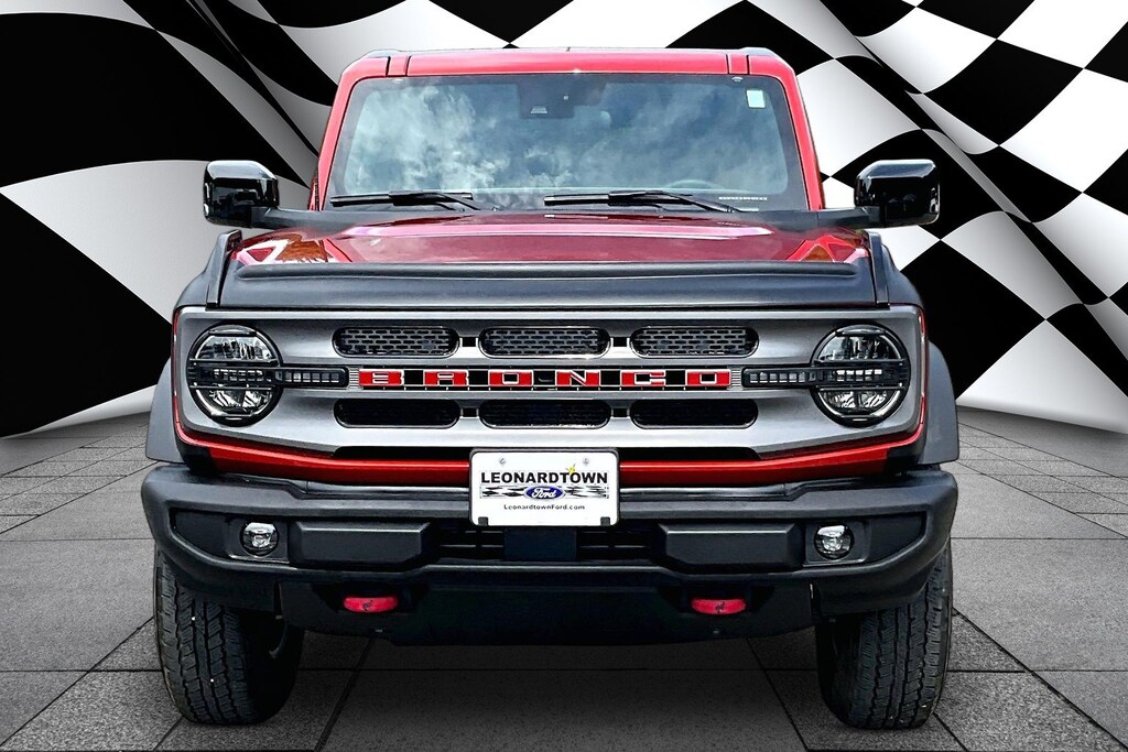 Used 2023 Ford Bronco