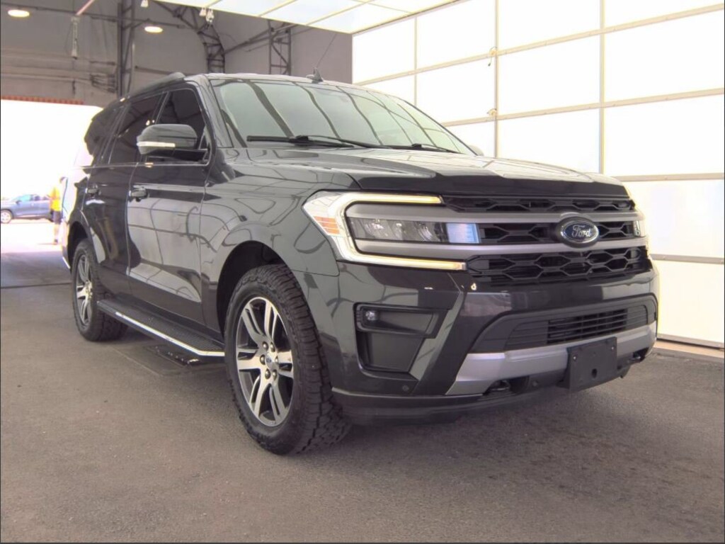 Certified 2022 Ford Expedition XLT SPECIAL EDITION XLT 4x4