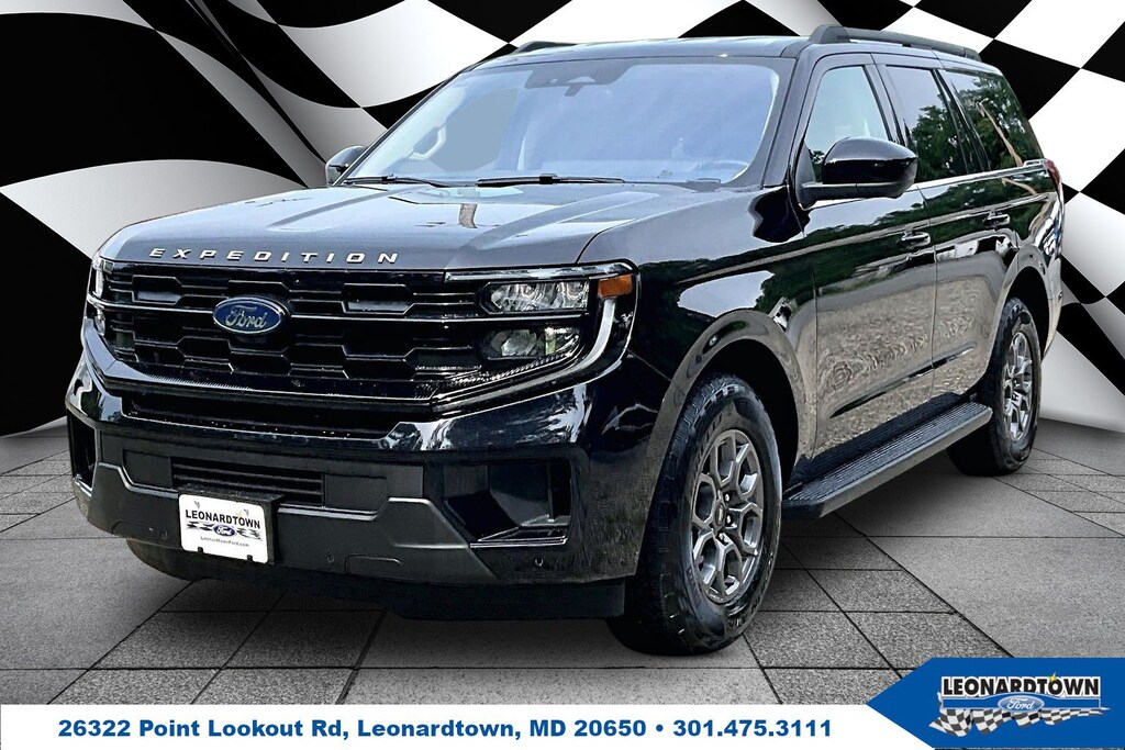 Used 2025 Ford Expedition Active LUXURY SUV Active 4x4
