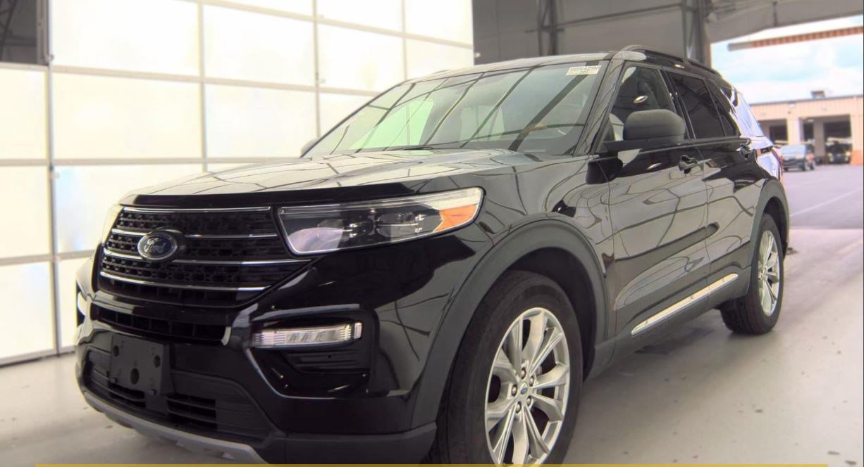  Ford Explorer