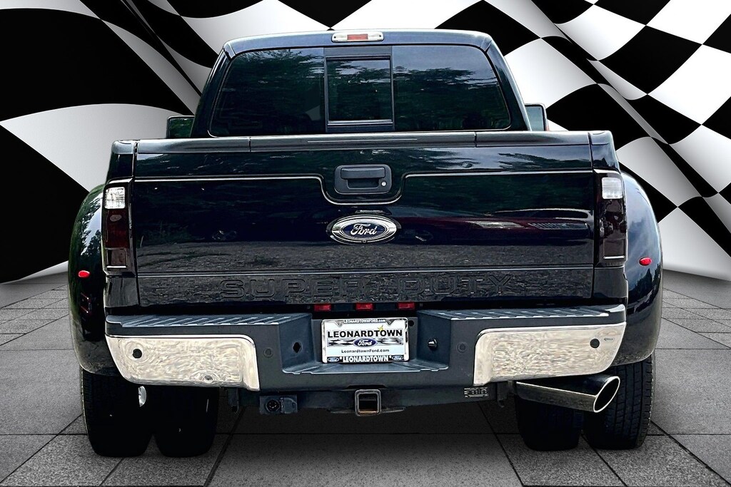 Used 2016 Ford Super Duty F-350 DRW Lariat 4WD Crew Cab 172 Lariat