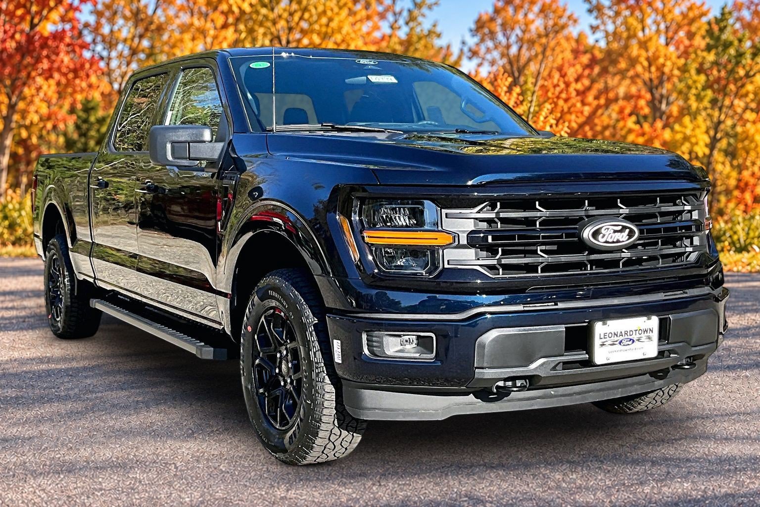 New 2026 Ford F-150 XLT