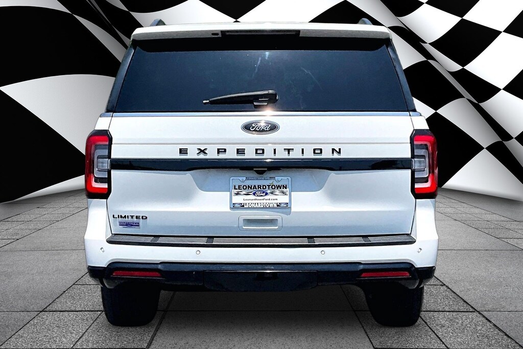Used 2024 Ford Expedition Limited Limited 4x4