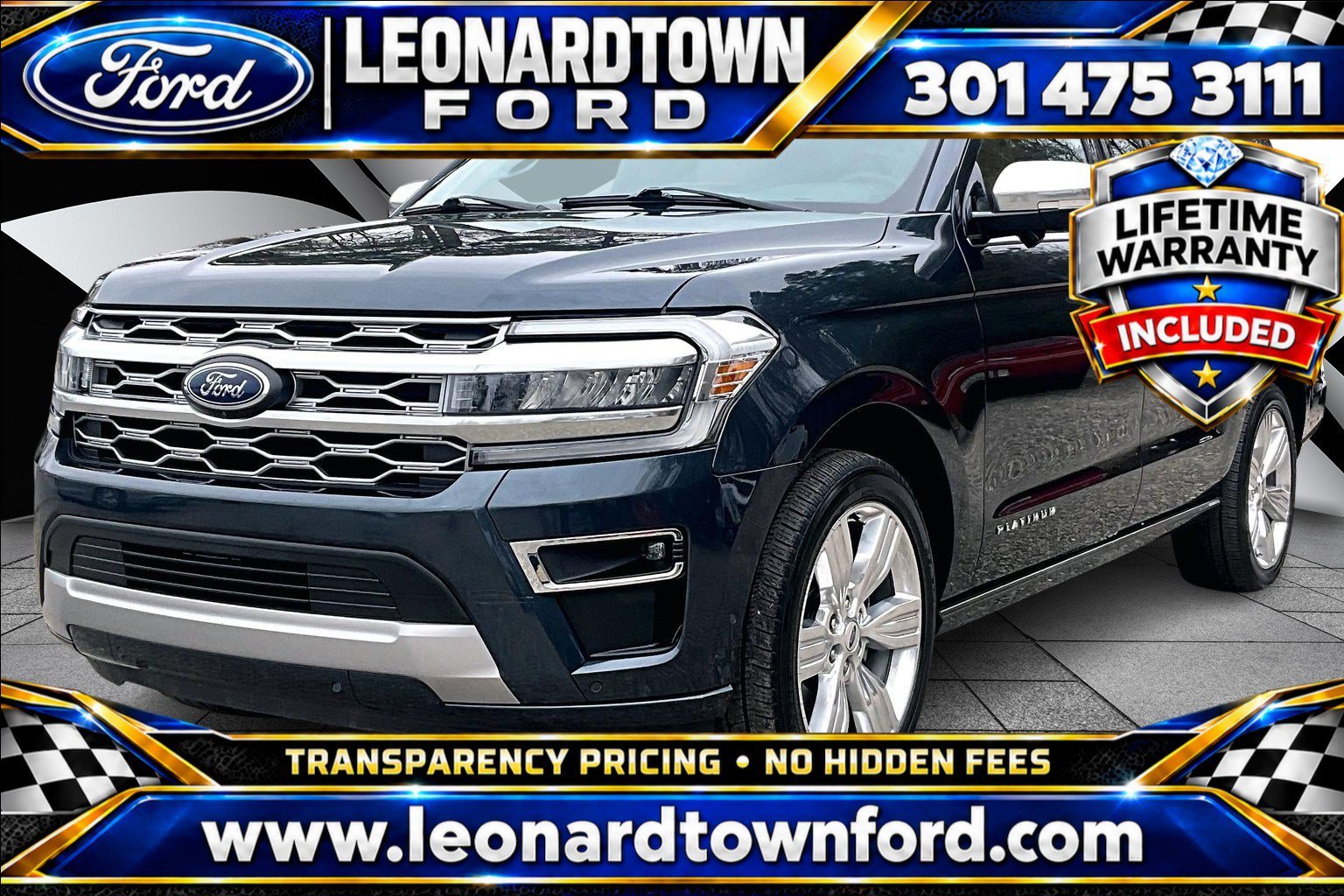  Ford Expedition Max